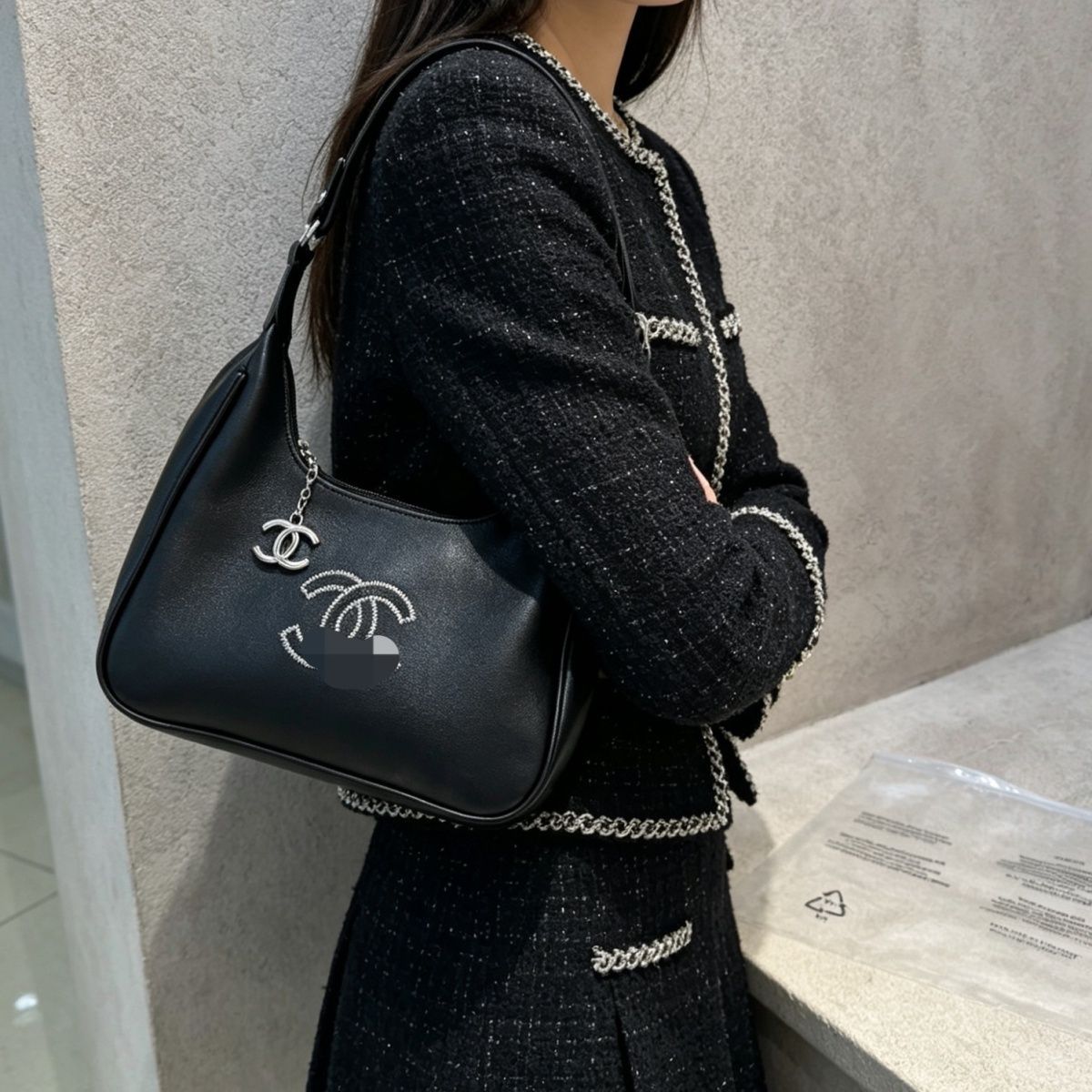 Chanel – ექსკლუზიური დიზაინის ტრენდული ჩანთა thumbnail