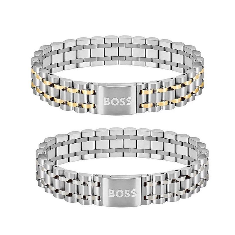 Hugo Boss – ლუქს კლასის ტრენდული მამაკაცის სამაჯური thumbnail