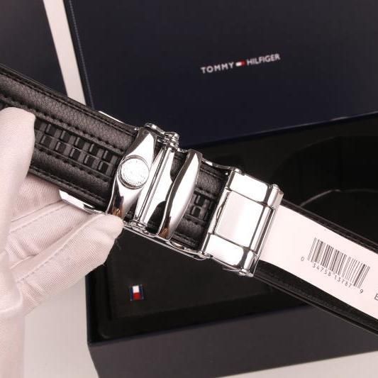 Tommy Hilfiger – ტყავის ლუქს კლასის მამაკაცის სასაჩუქრე კომპლექტი thumbnail