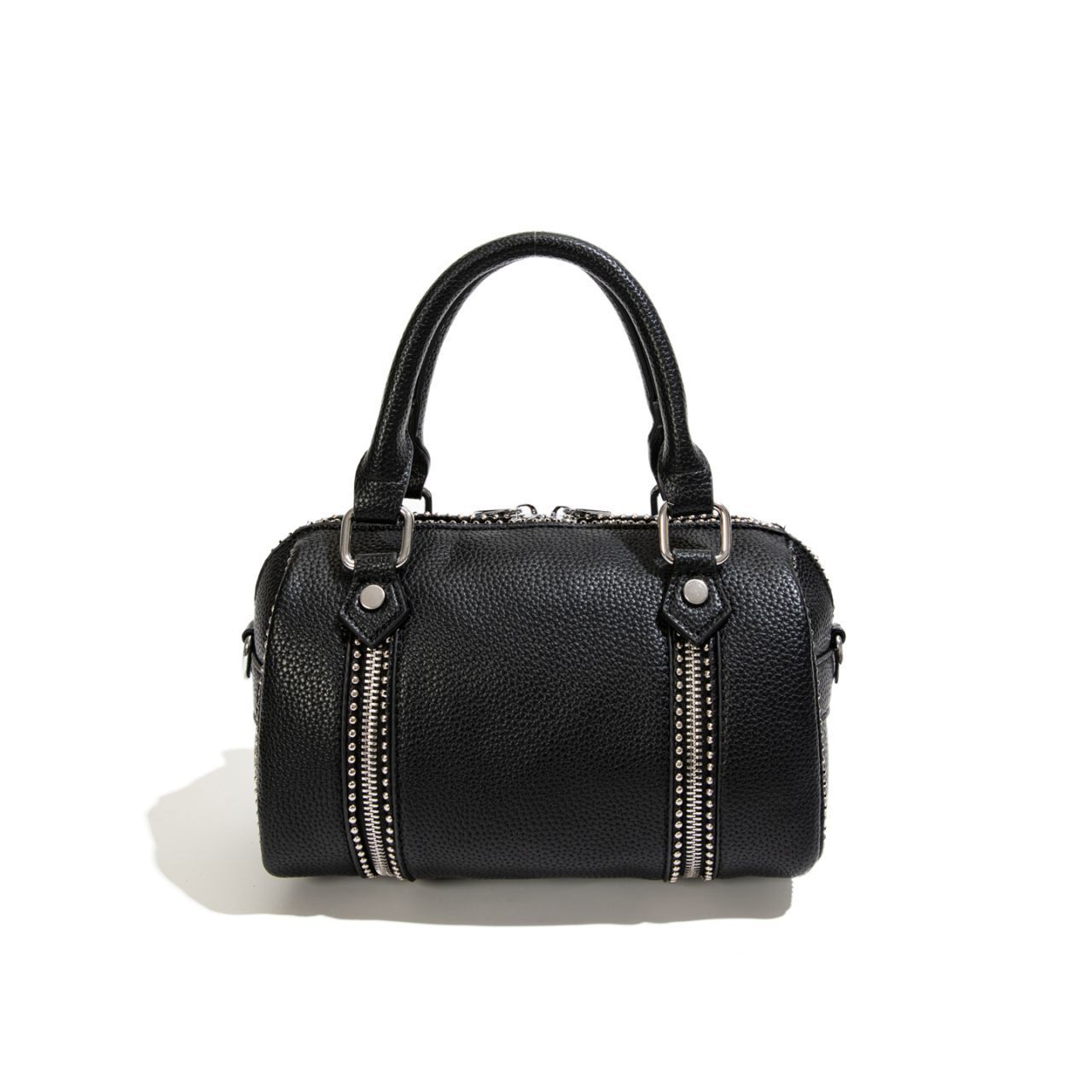 Zadig & Voltaire – ტყავის საკულტო ფრთების ლოგოთი გაფორმებული Sunny სტილის ტრენდული ჩანთა thumbnail