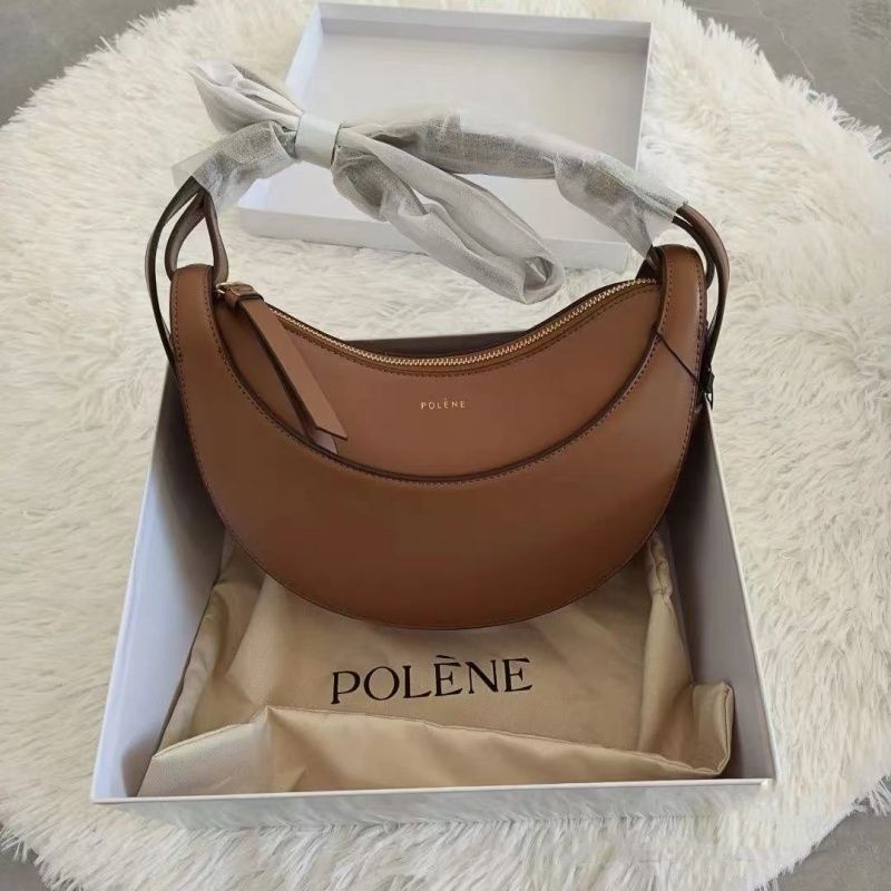 Polène Paris – Numéro Dix-ის დახვეწილი დიზაინის ტრენდული ჩანთა