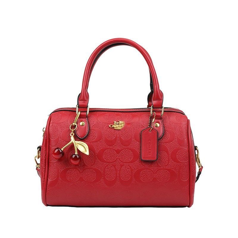 Coach – ექსკლუზიური დიზაინის ტრენდული ჩანთა