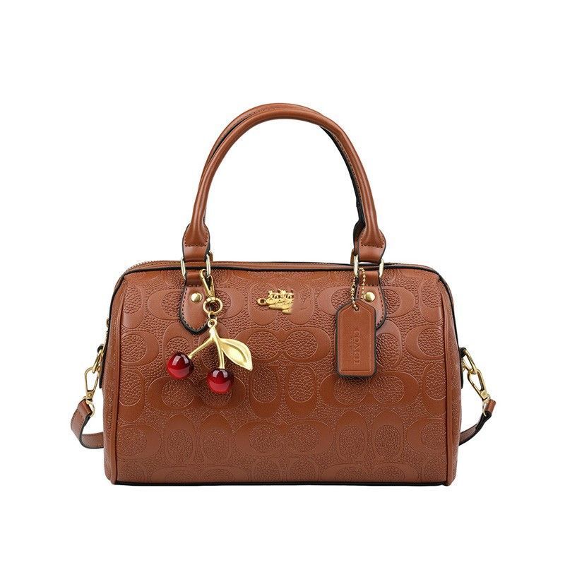 Coach – ექსკლუზიური დიზაინის ტრენდული ჩანთა