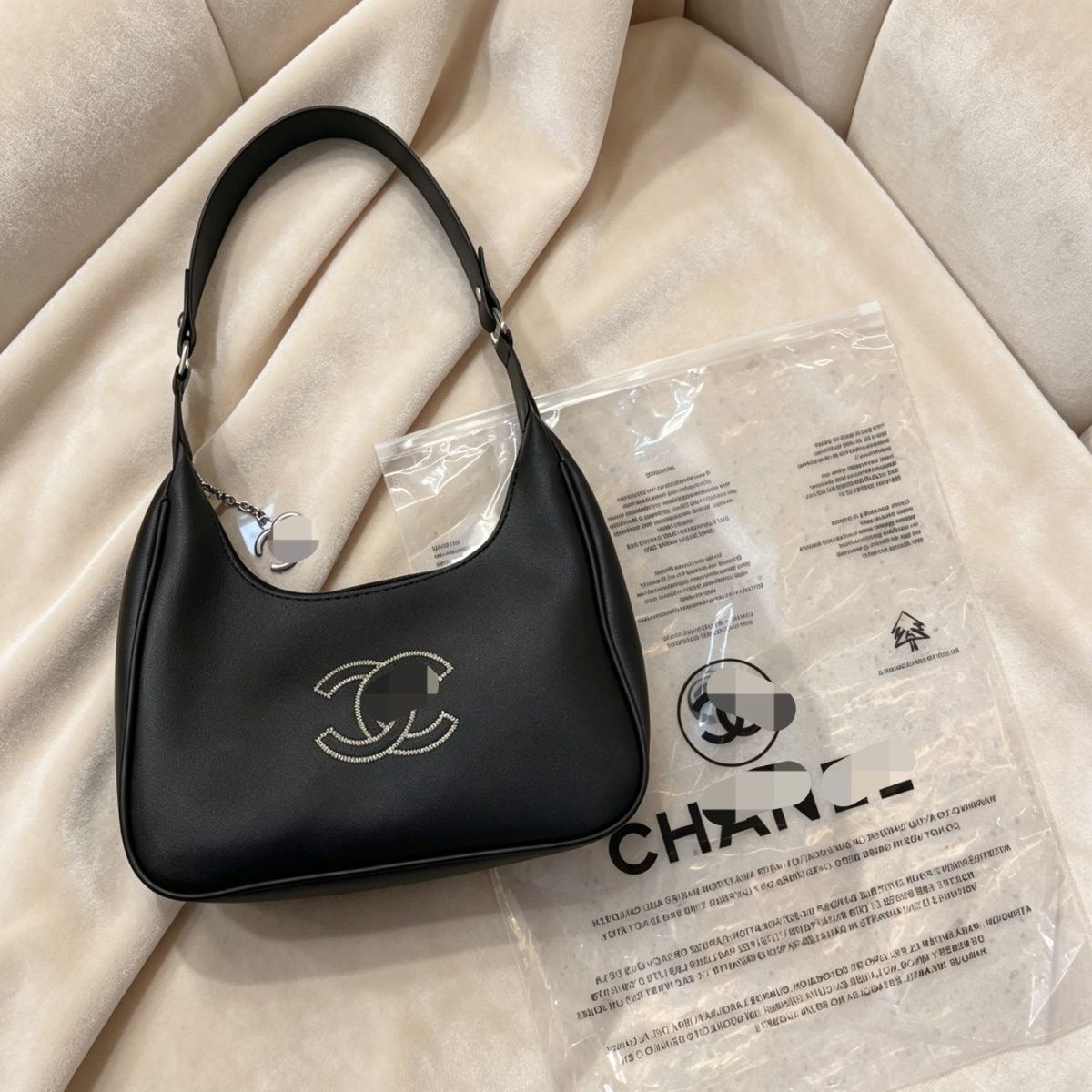 Chanel – ექსკლუზიური დიზაინის ტრენდული ჩანთა